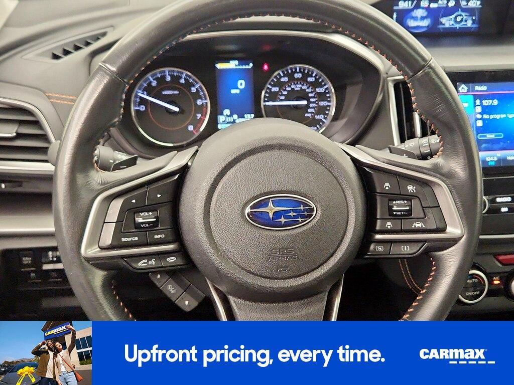 used 2020 Subaru Crosstrek car, priced at $22,998