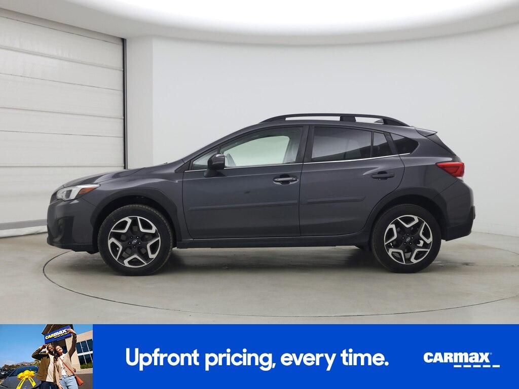 used 2020 Subaru Crosstrek car, priced at $22,998