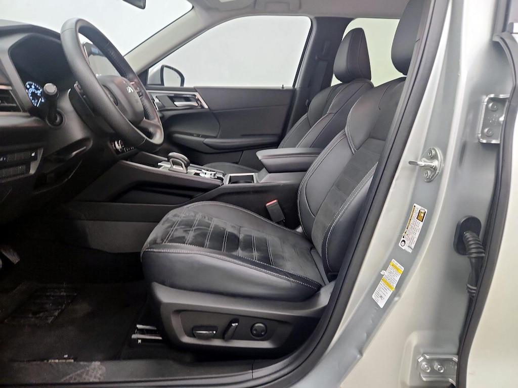 used 2023 Mitsubishi Outlander car, priced at $26,998