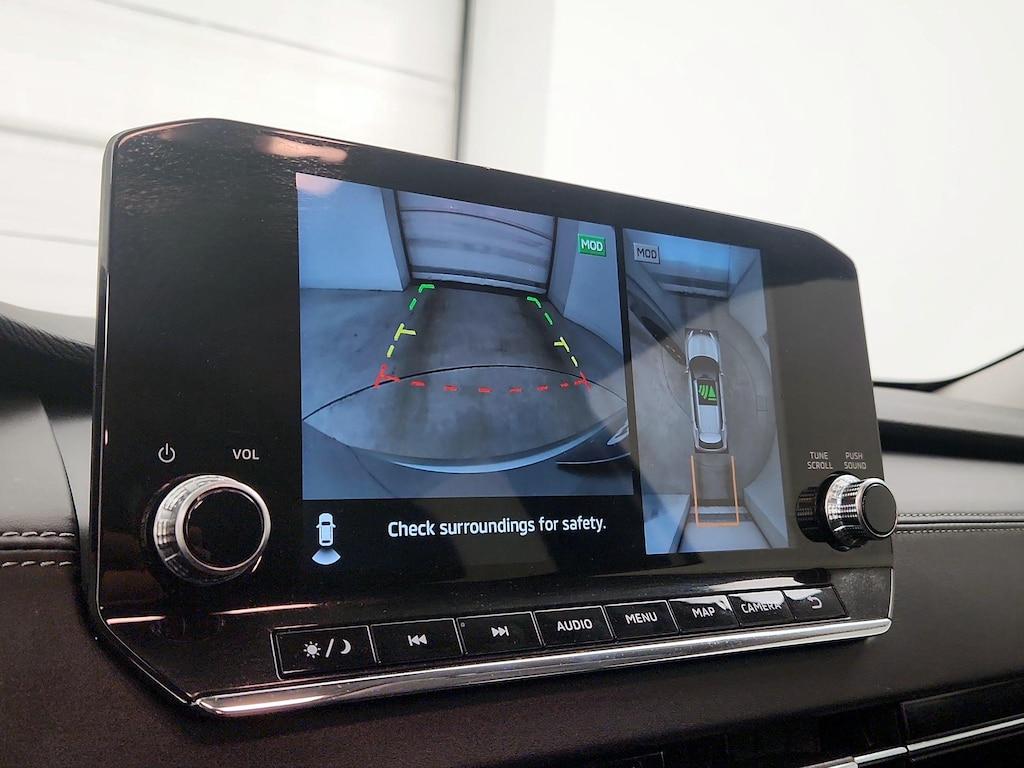 used 2023 Mitsubishi Outlander car, priced at $26,998