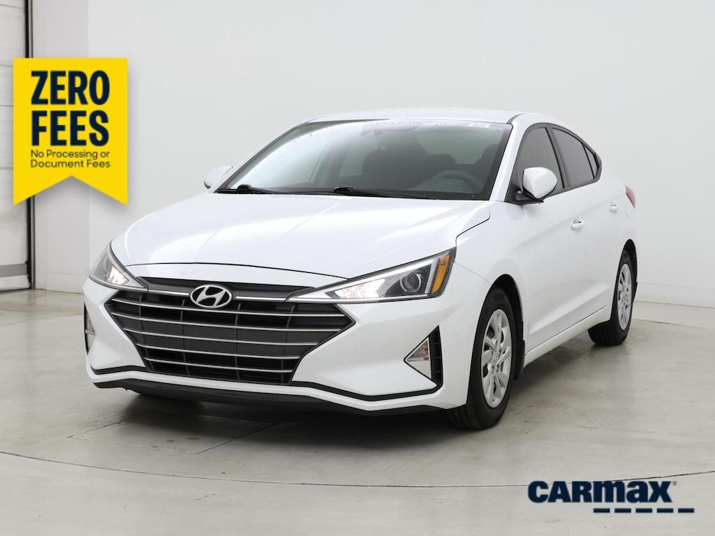 used 2020 Hyundai Elantra car, priced at $17,998
