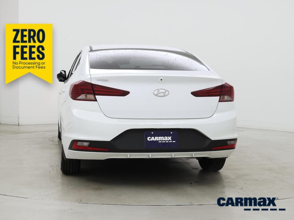 used 2020 Hyundai Elantra car, priced at $17,998