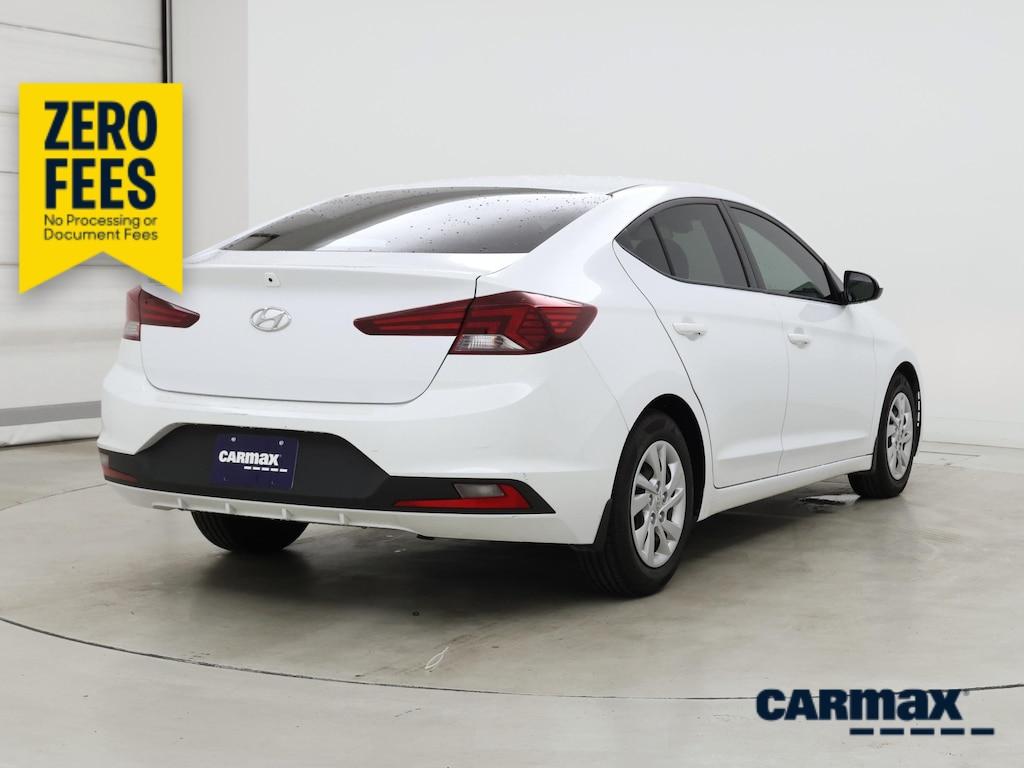 used 2020 Hyundai Elantra car, priced at $17,998