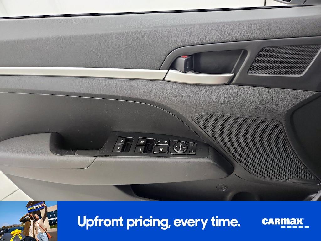 used 2020 Hyundai Elantra car, priced at $17,998