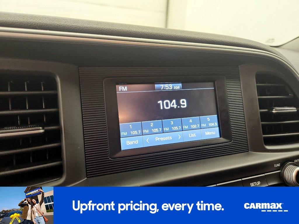 used 2020 Hyundai Elantra car, priced at $17,998