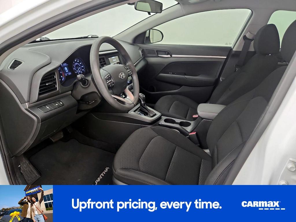used 2020 Hyundai Elantra car, priced at $17,998