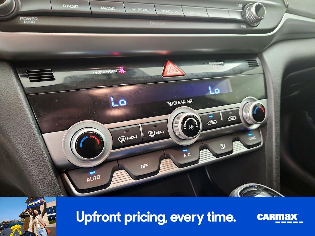 used 2020 Hyundai Elantra car, priced at $17,998