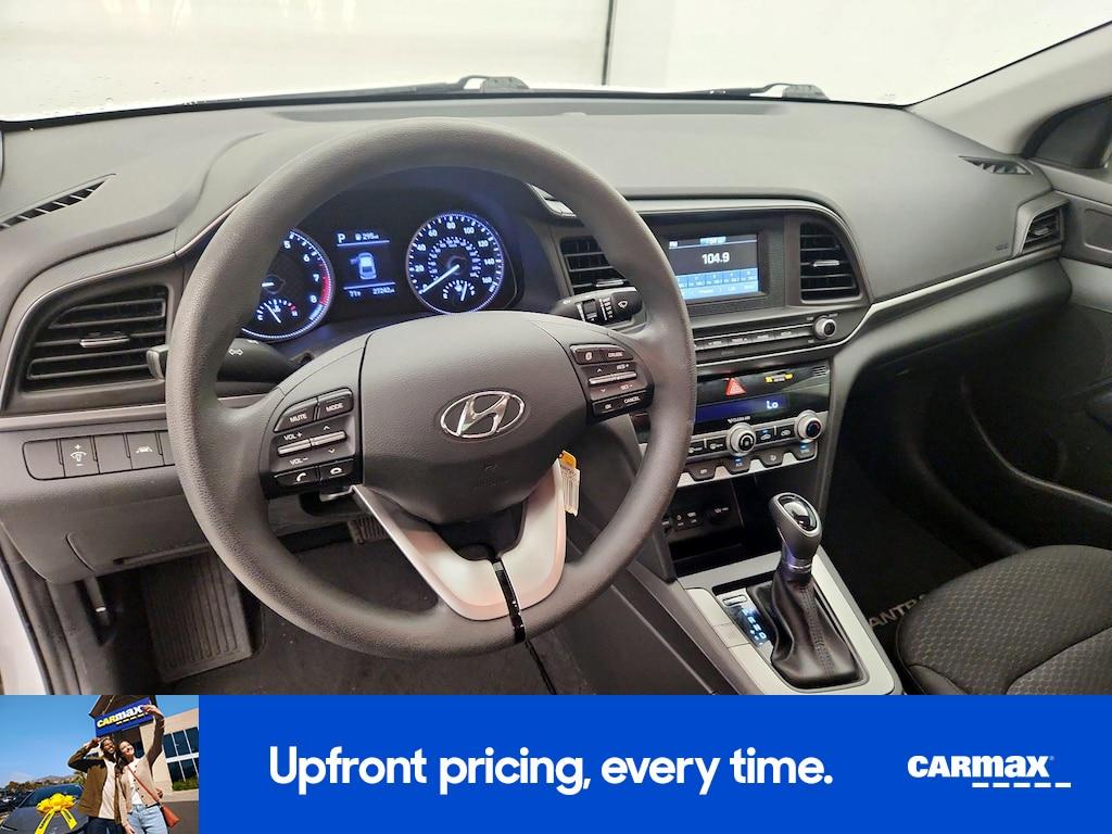 used 2020 Hyundai Elantra car, priced at $17,998