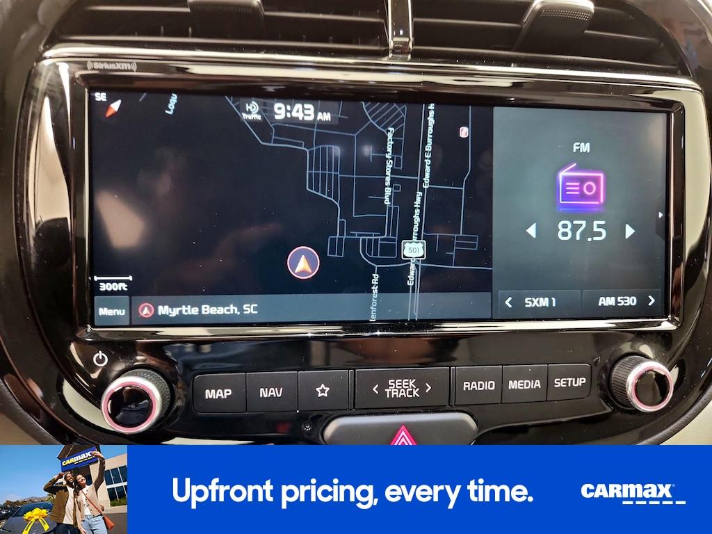 used 2022 Kia Soul car, priced at $19,998