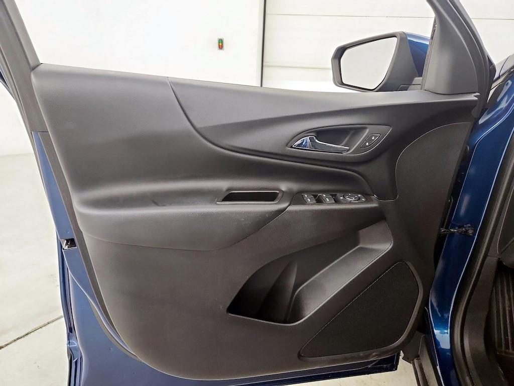 used 2020 Chevrolet Equinox car, priced at $19,998