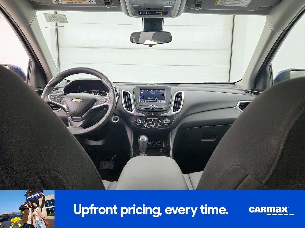 used 2020 Chevrolet Equinox car, priced at $19,998