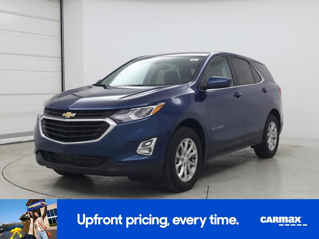 used 2020 Chevrolet Equinox car, priced at $19,998