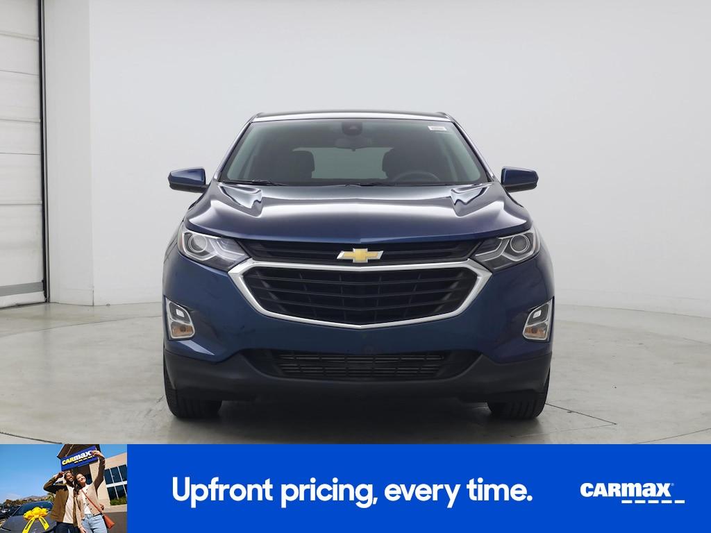 used 2020 Chevrolet Equinox car, priced at $19,998
