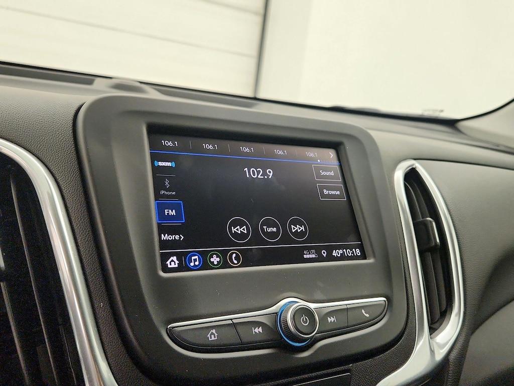 used 2020 Chevrolet Equinox car, priced at $19,998