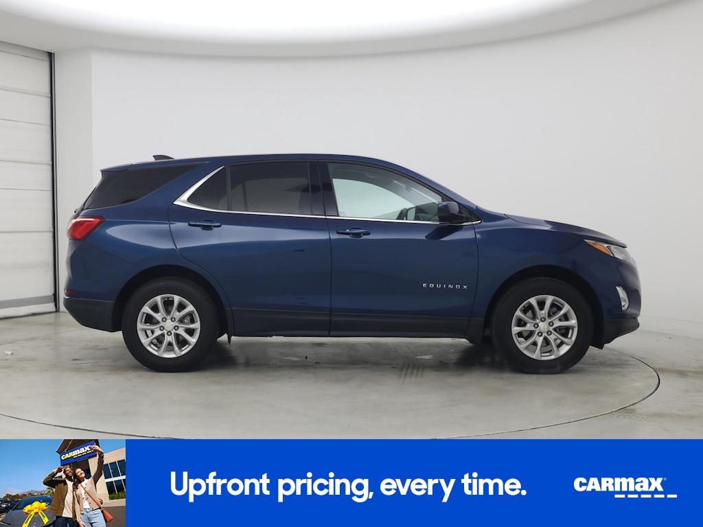 used 2020 Chevrolet Equinox car, priced at $19,998
