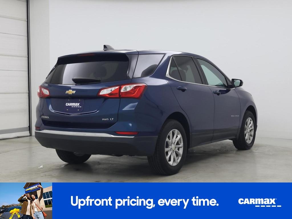 used 2020 Chevrolet Equinox car, priced at $19,998