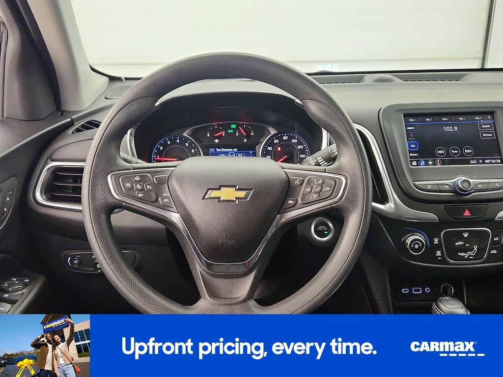 used 2020 Chevrolet Equinox car, priced at $19,998