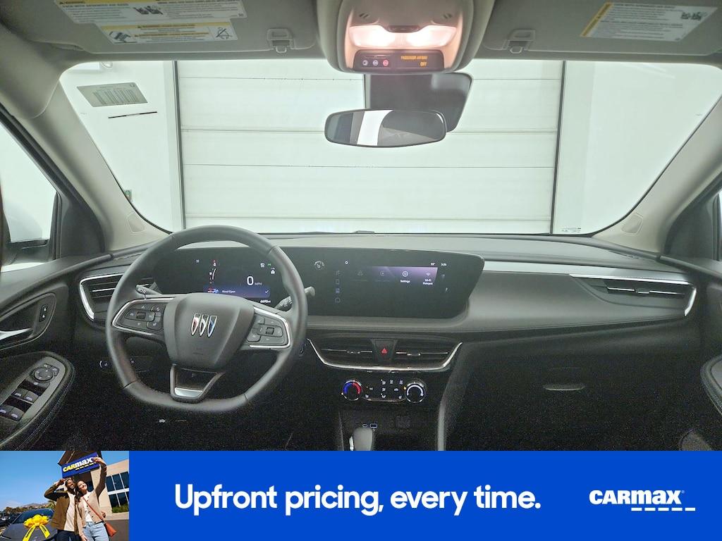 used 2025 Buick Encore GX car, priced at $25,998