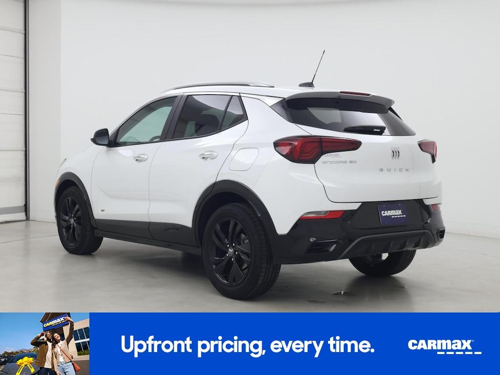 used 2025 Buick Encore GX car, priced at $25,998