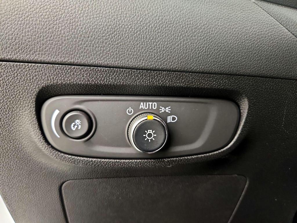 used 2025 Buick Encore GX car, priced at $25,998