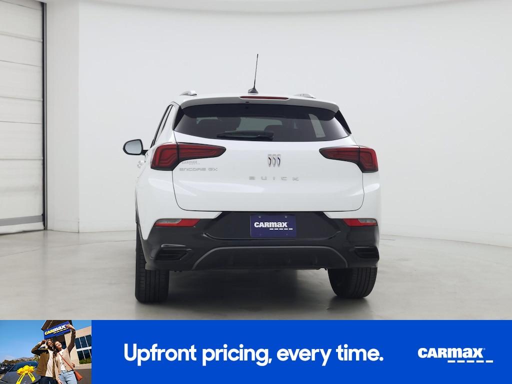 used 2025 Buick Encore GX car, priced at $25,998