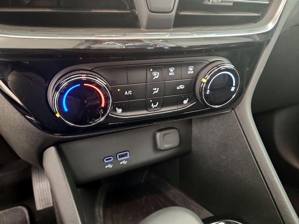 used 2025 Buick Encore GX car, priced at $25,998