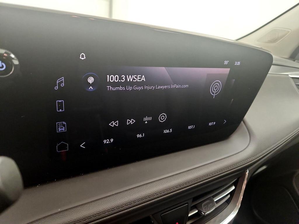 used 2025 Buick Encore GX car, priced at $25,998