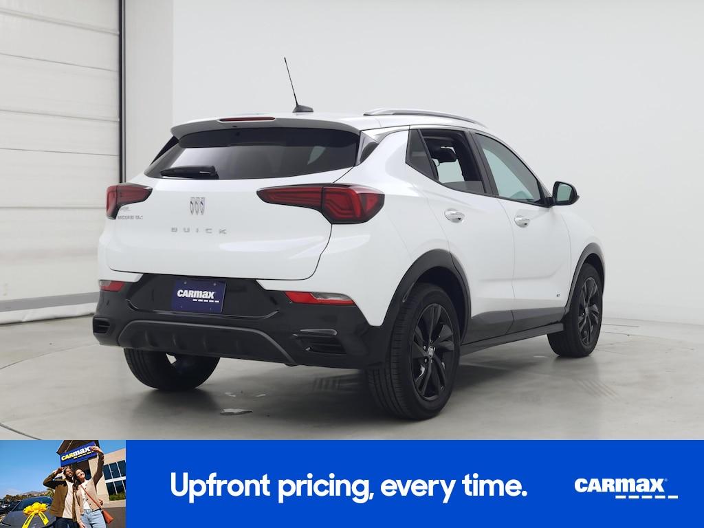 used 2025 Buick Encore GX car, priced at $25,998
