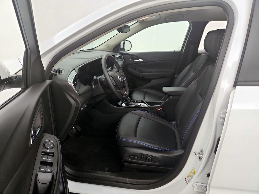 used 2025 Buick Encore GX car, priced at $25,998
