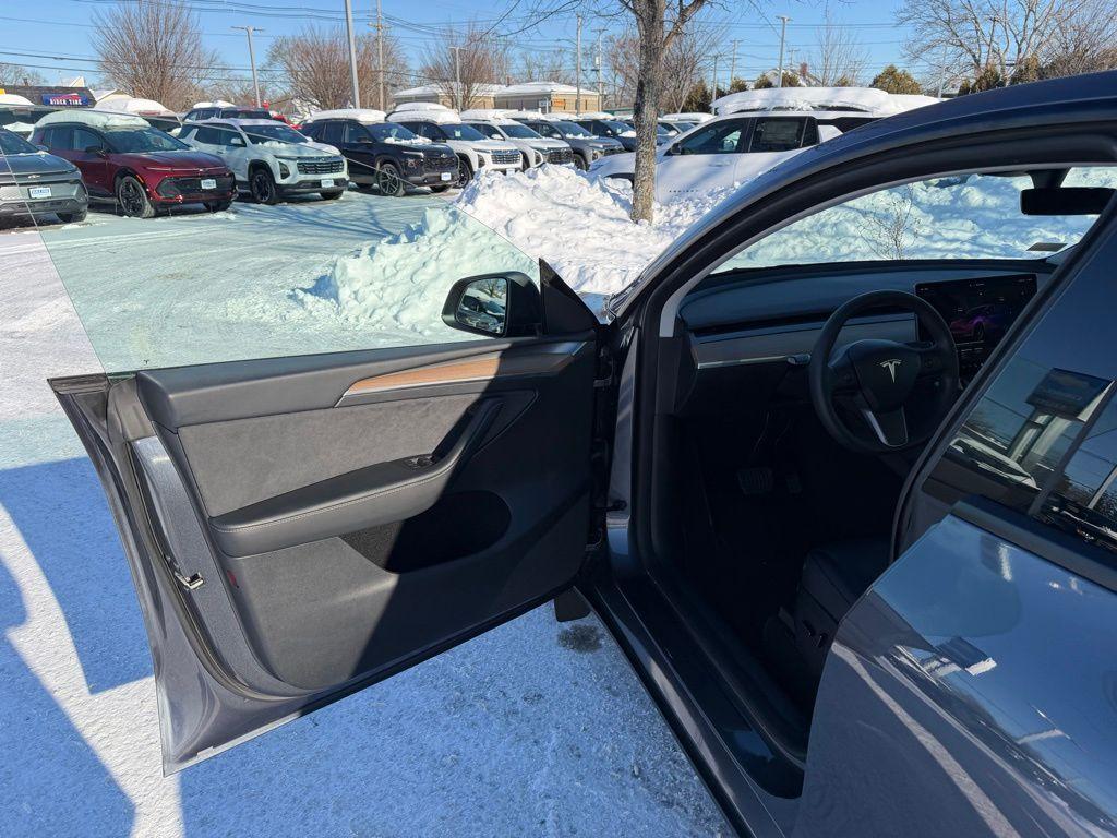 used 2023 Tesla Model Y car, priced at $31,677