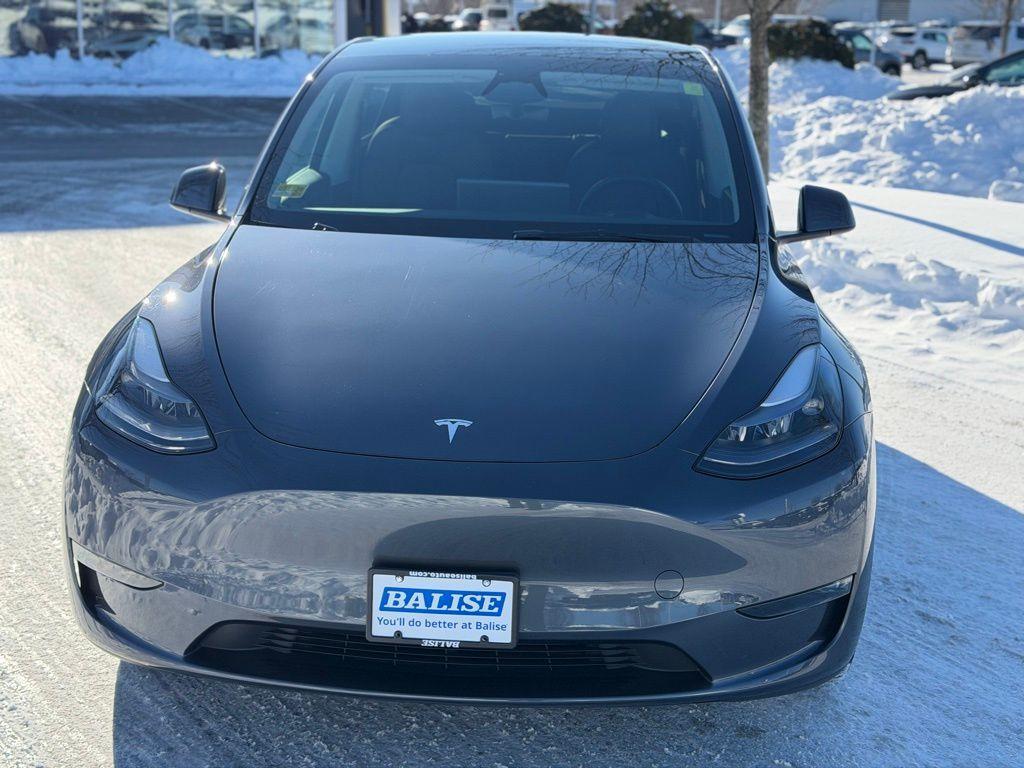 used 2023 Tesla Model Y car, priced at $31,677