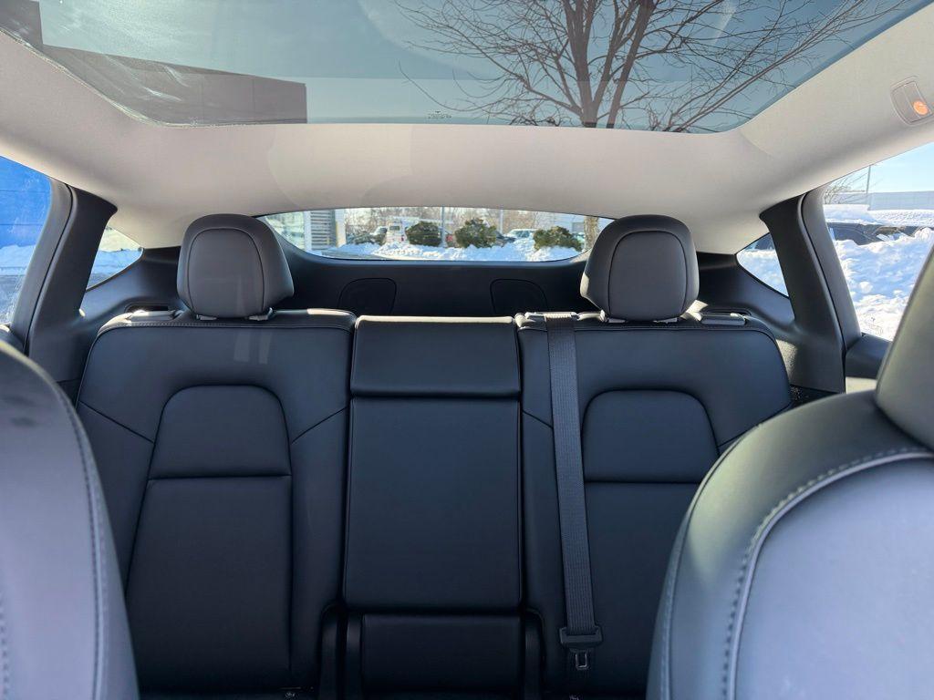 used 2023 Tesla Model Y car, priced at $31,677