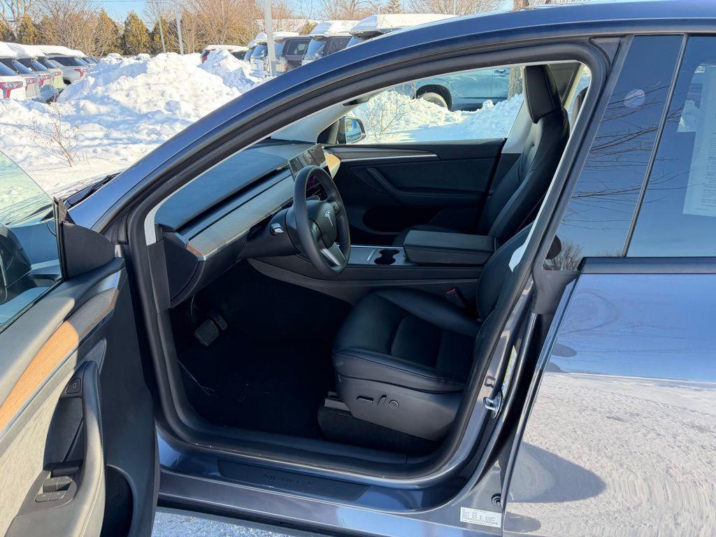 used 2023 Tesla Model Y car, priced at $31,677