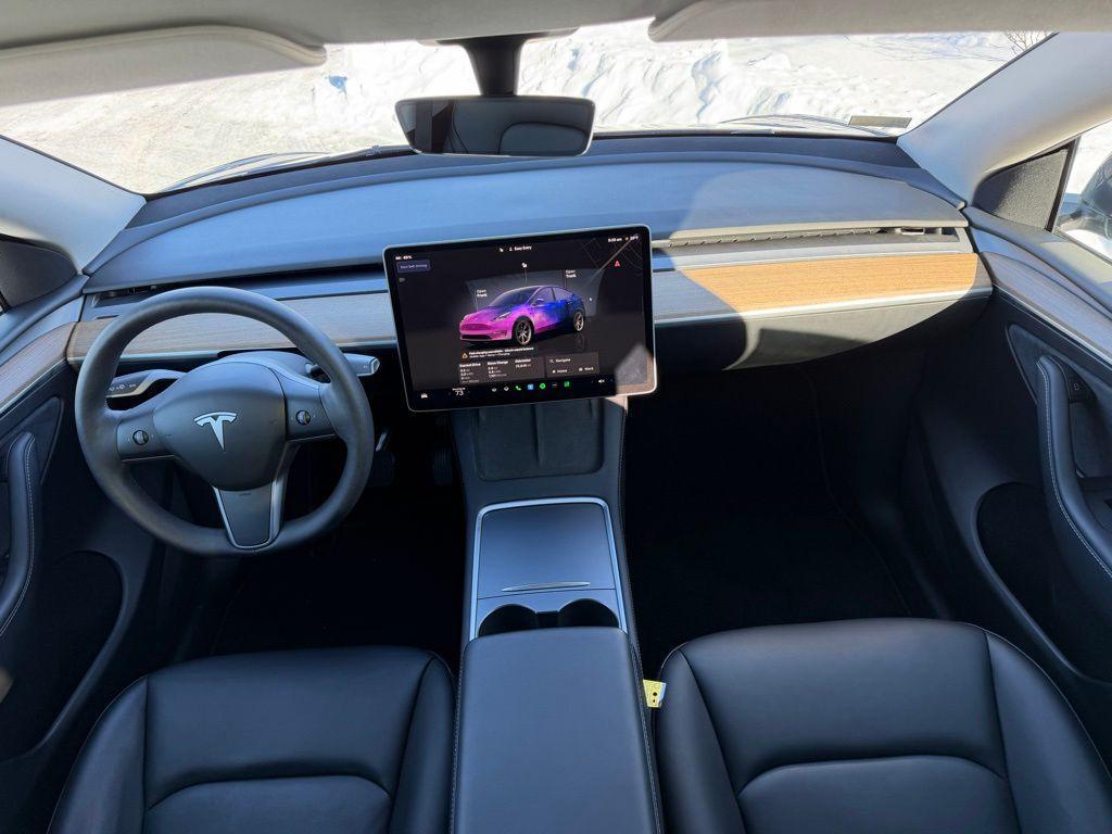 used 2023 Tesla Model Y car, priced at $31,677