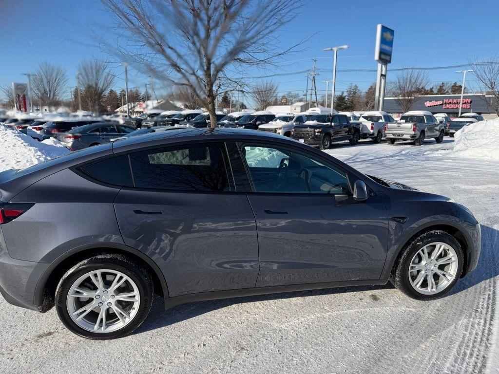 used 2023 Tesla Model Y car, priced at $31,677