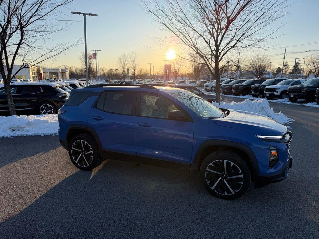 used 2026 Chevrolet Equinox car, priced at $35,160