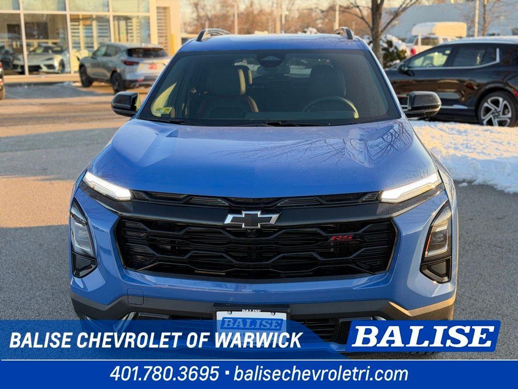 used 2026 Chevrolet Equinox car, priced at $35,160