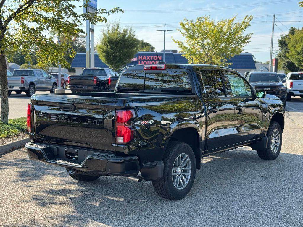 new 2026 Chevrolet Colorado car, priced at $47,380