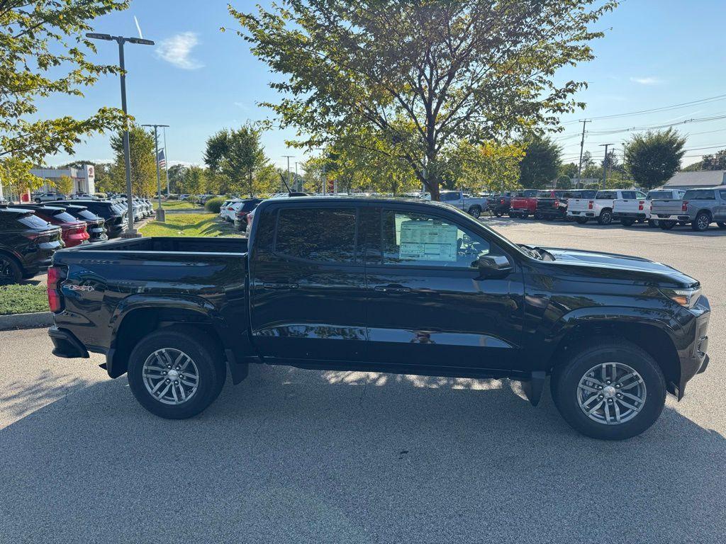 new 2026 Chevrolet Colorado car, priced at $47,380