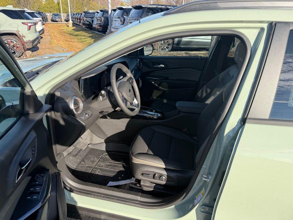 new 2026 Chevrolet Trax car, priced at $29,224
