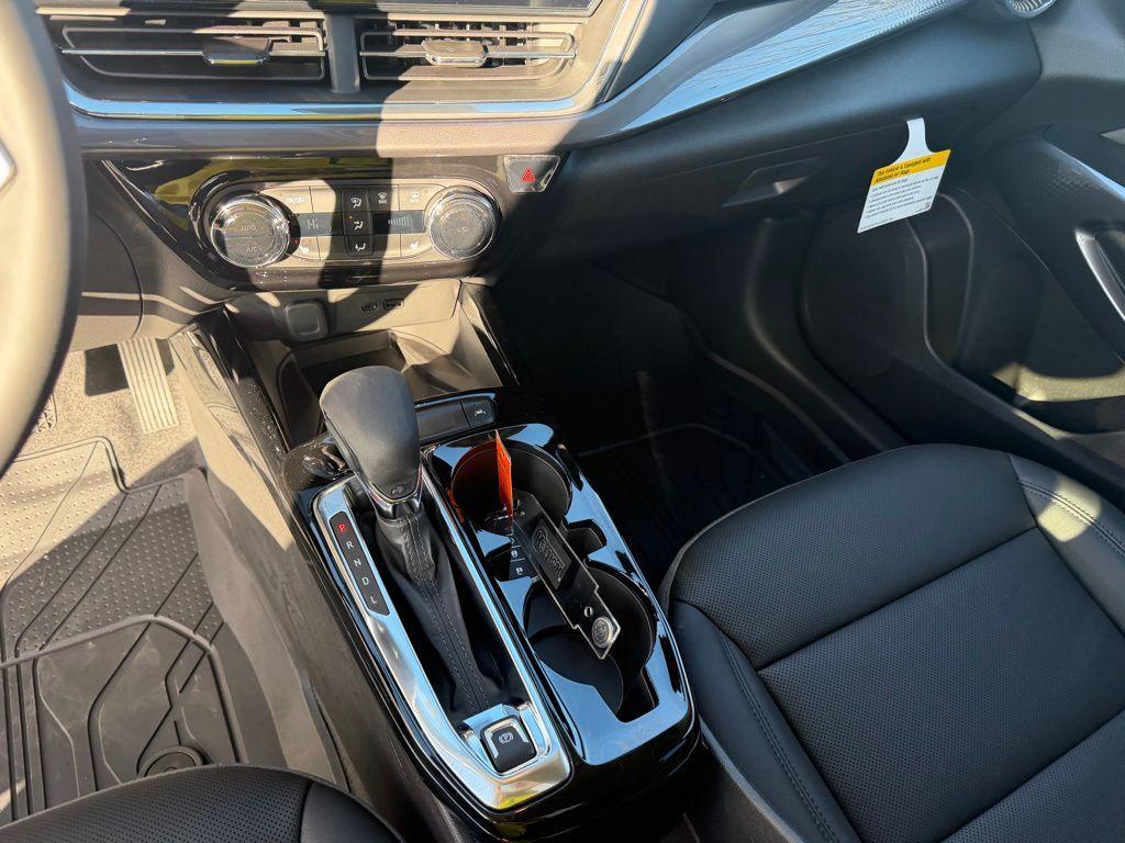 new 2026 Chevrolet Trax car, priced at $29,224