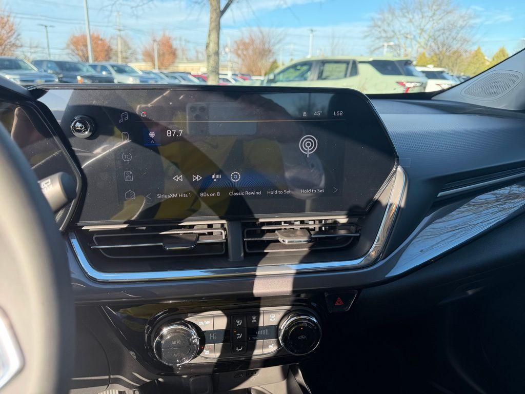 new 2026 Chevrolet Trax car, priced at $29,224