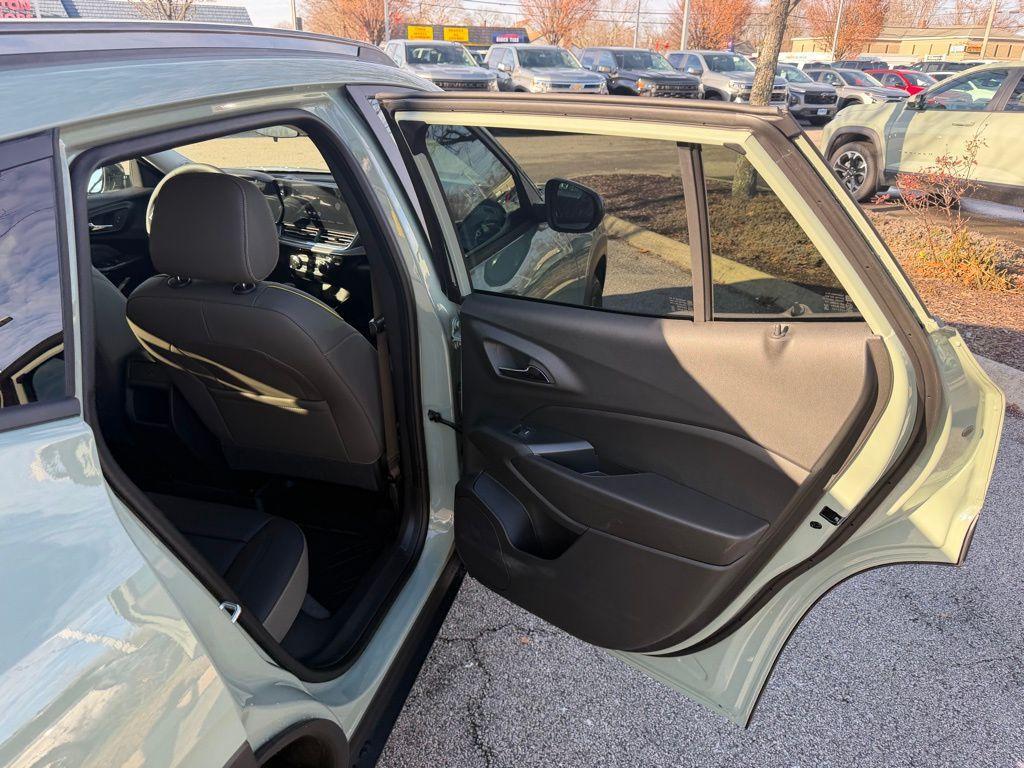 new 2026 Chevrolet Trax car, priced at $29,224