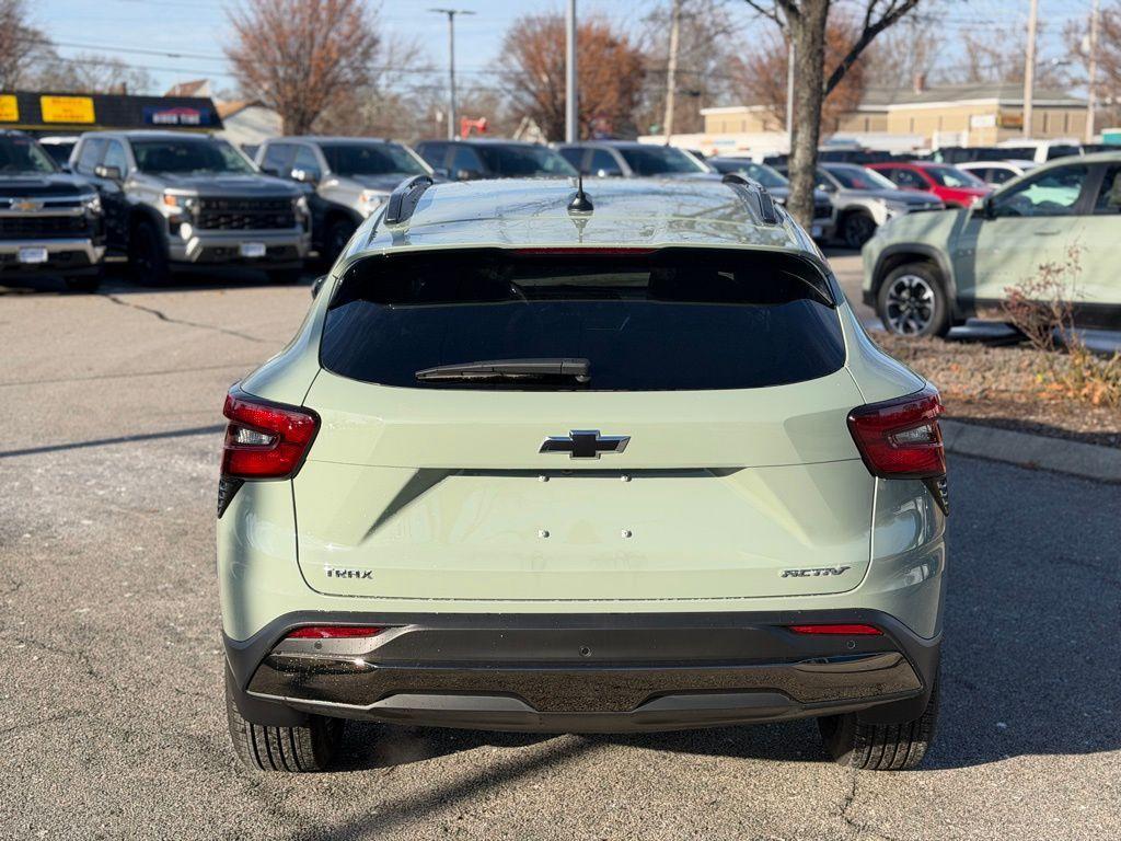 new 2026 Chevrolet Trax car, priced at $29,224