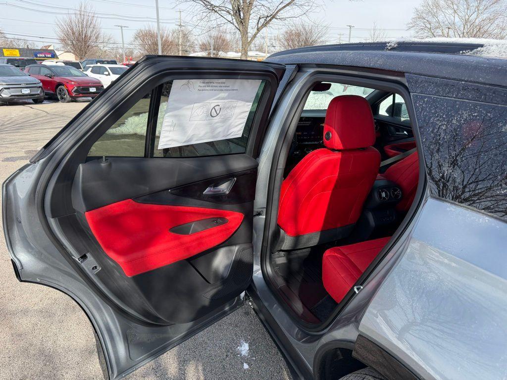 new 2026 Chevrolet Blazer EV car, priced at $65,384