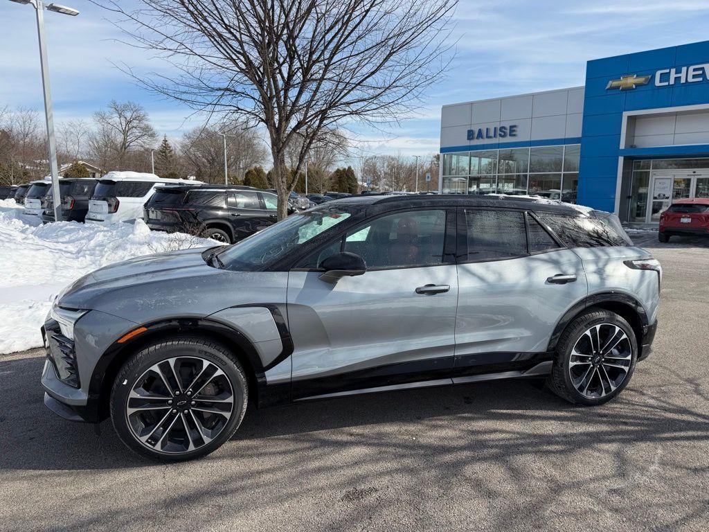 new 2026 Chevrolet Blazer EV car, priced at $65,384