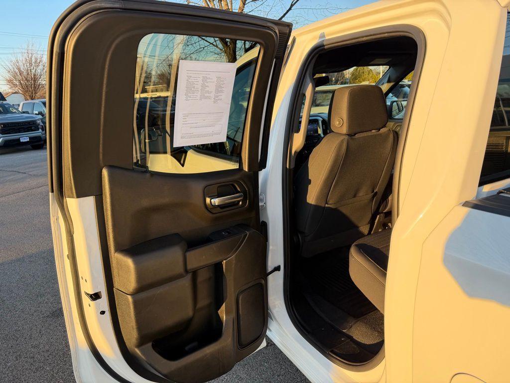 used 2020 Chevrolet Silverado 1500 car, priced at $26,477