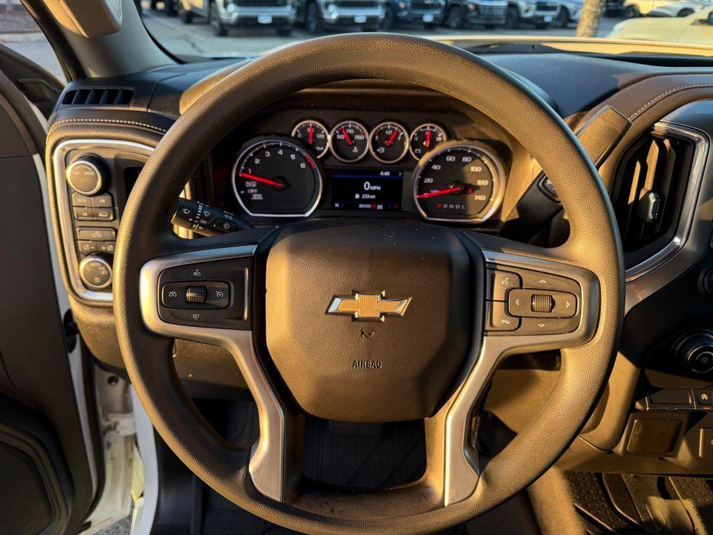 used 2020 Chevrolet Silverado 1500 car, priced at $26,477