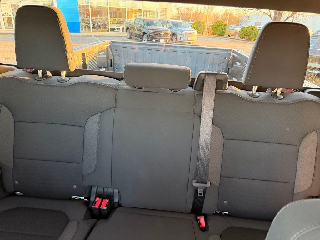 used 2020 Chevrolet Silverado 1500 car, priced at $26,477