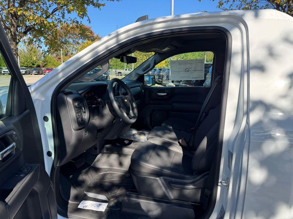 new 2026 Chevrolet Silverado 1500 car, priced at $49,840